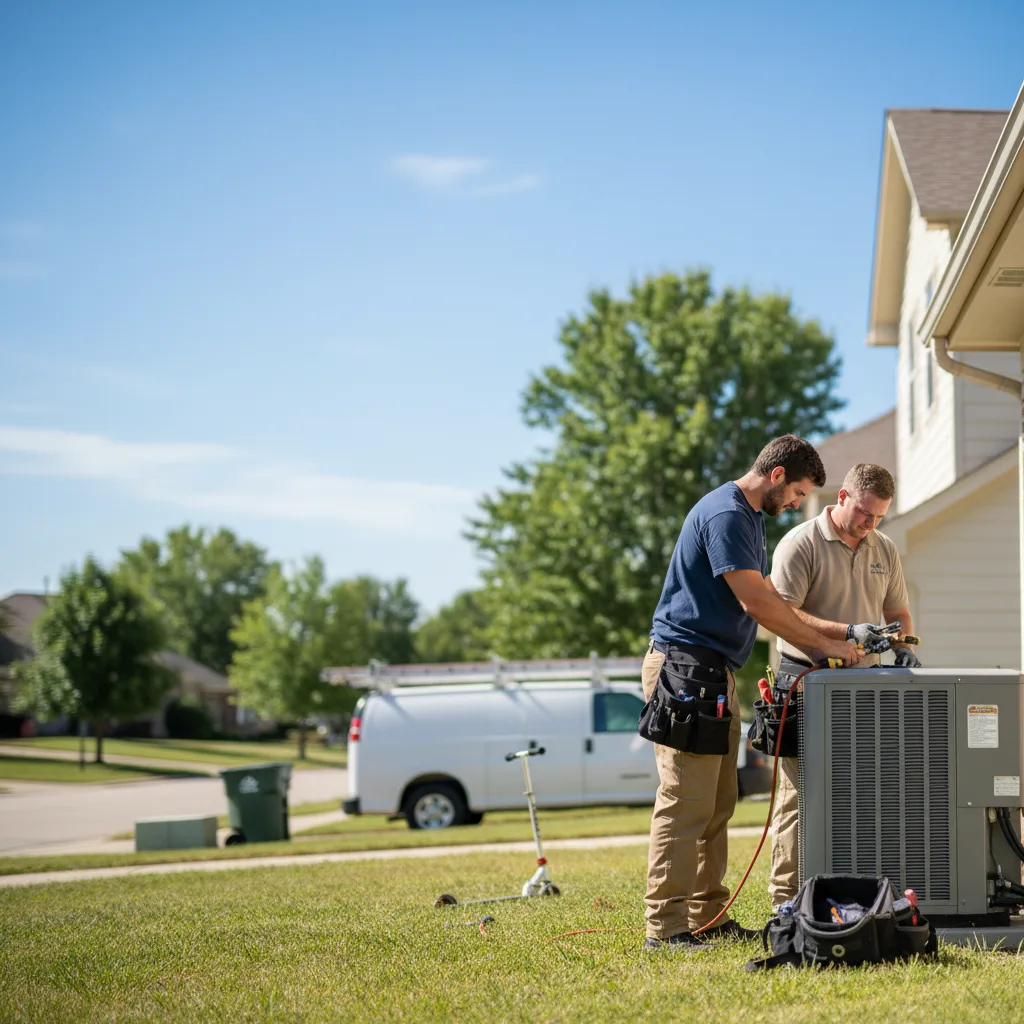 AC Repair in Dobson